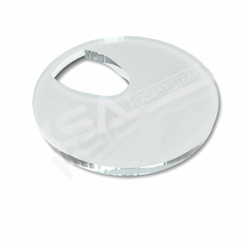 Klebeplättchen Sensor Tack Ready Typ H1 - 44mm SEP-152